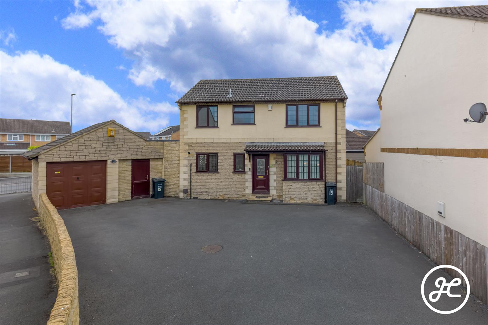 4 bed House For Sale in Bridgwater, 